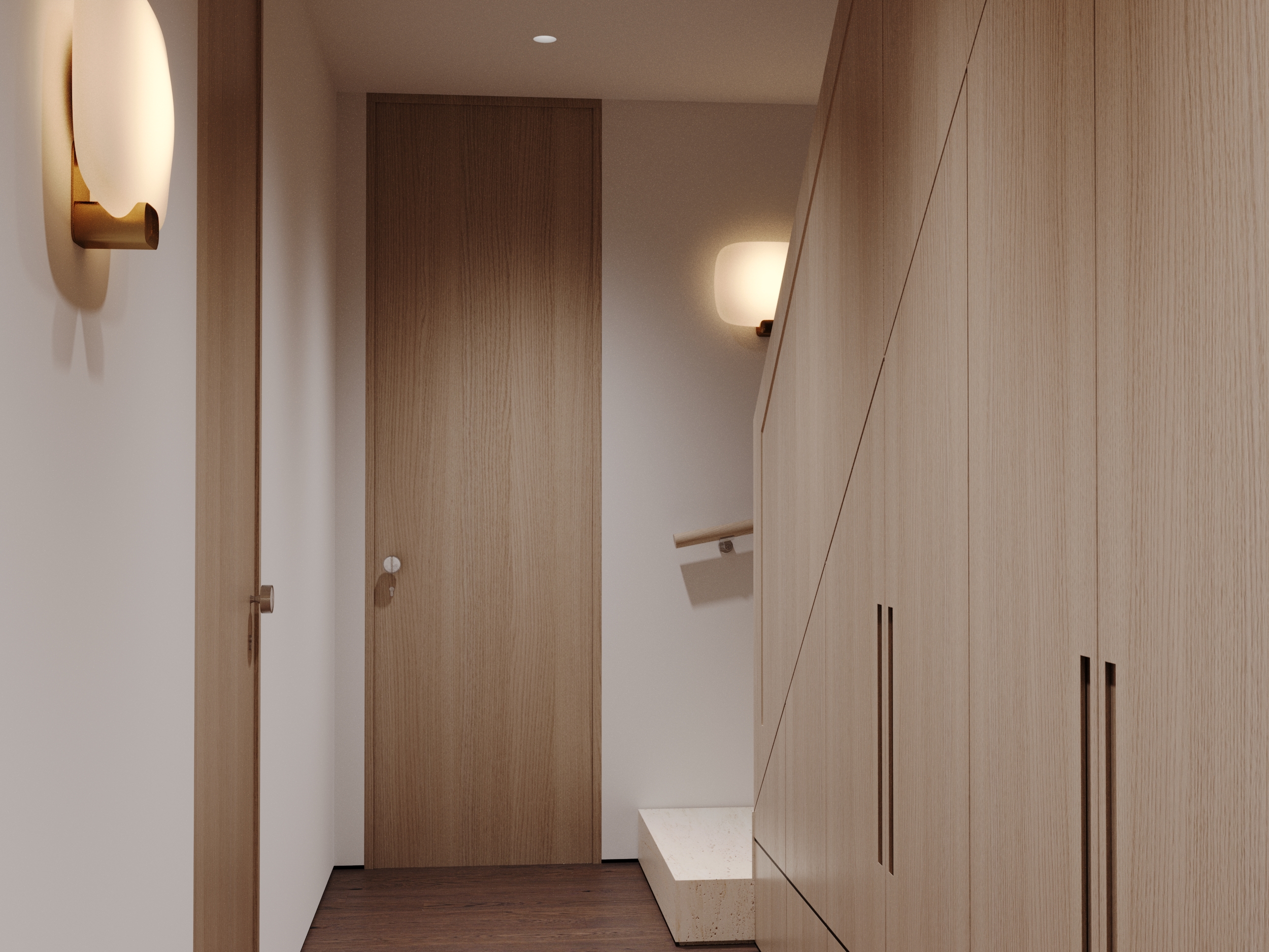 别墅丨英国伦敦丨Khatai Isahzada-18