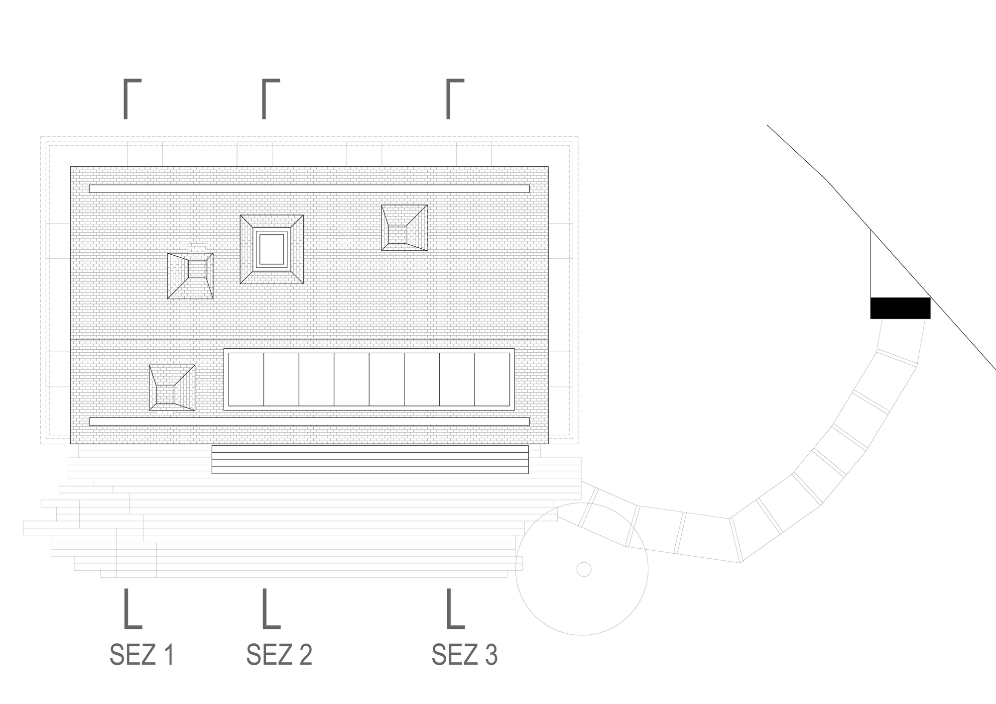 A Window on the Langhe House  / Studioata-40
