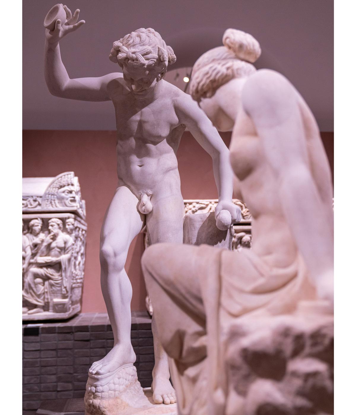 罗马托尔洛尼亚大理石展 | Bulgari 与 David Chipperfield 共筑文化盛事-10