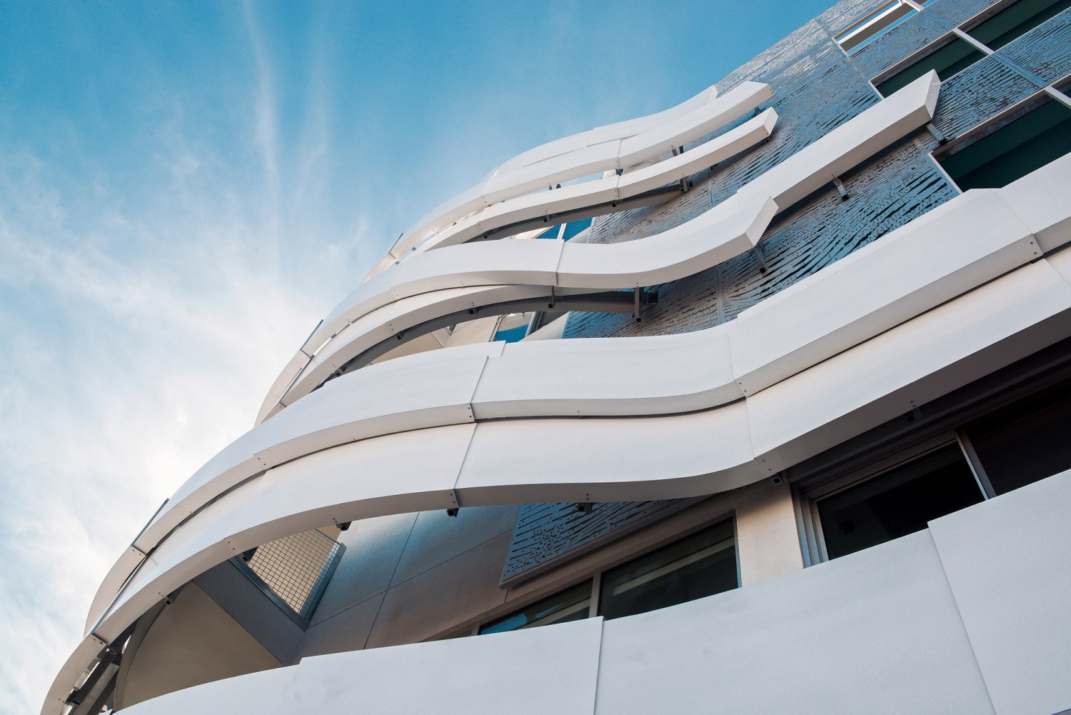 美国 La Brea 保障住房——绿色环保的宜居空间-22