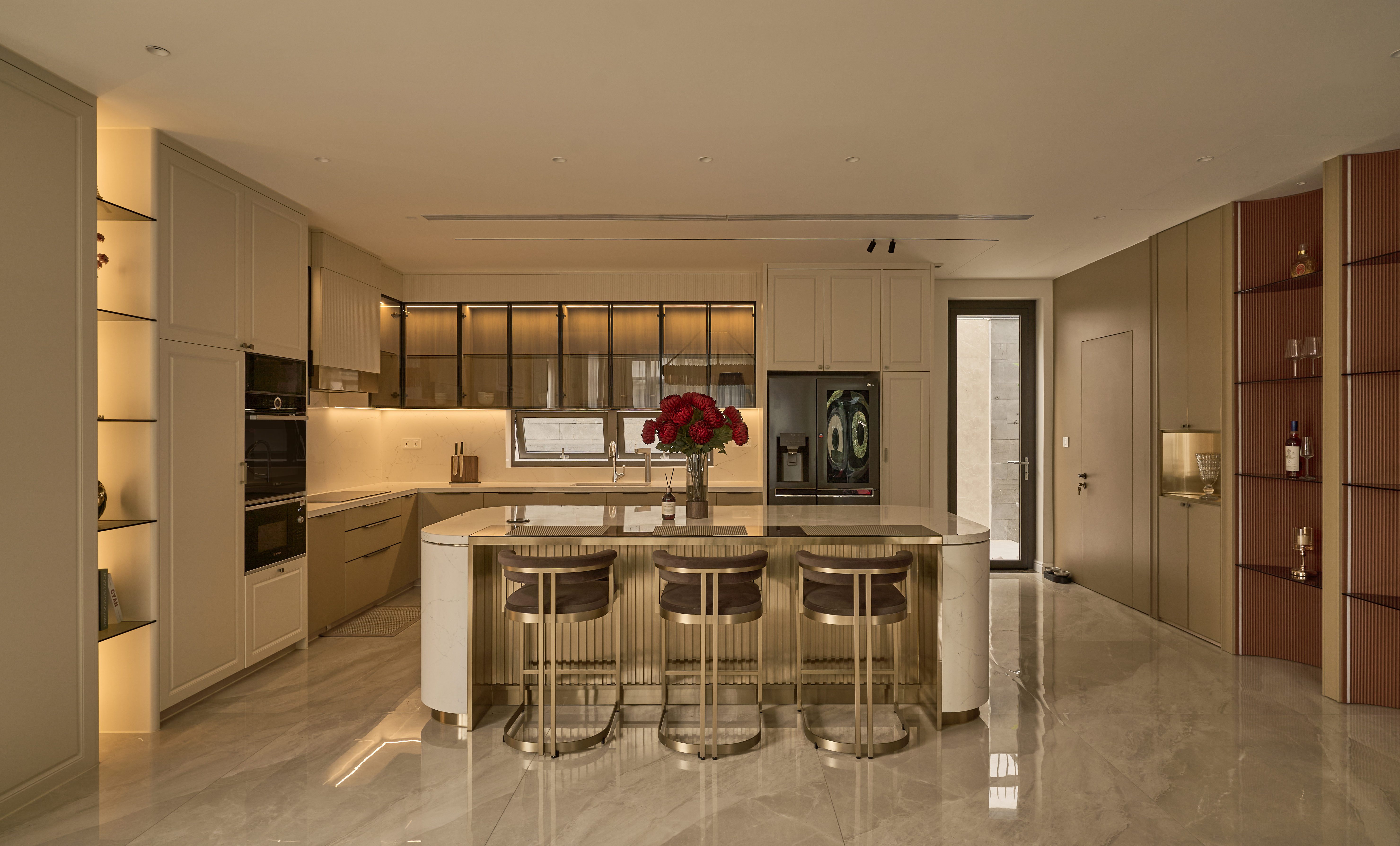 Villa District 9 挑空别墅-18