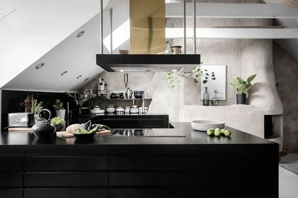 欢乐亲子空间 | 充满趣味的屋顶公寓设计-14