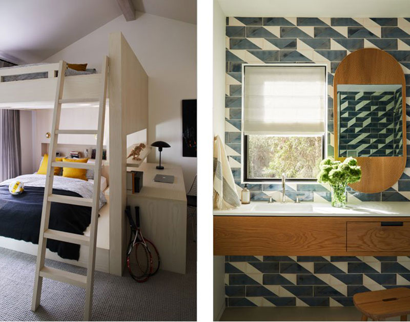 洛杉矶现代家居的自然韵味-14