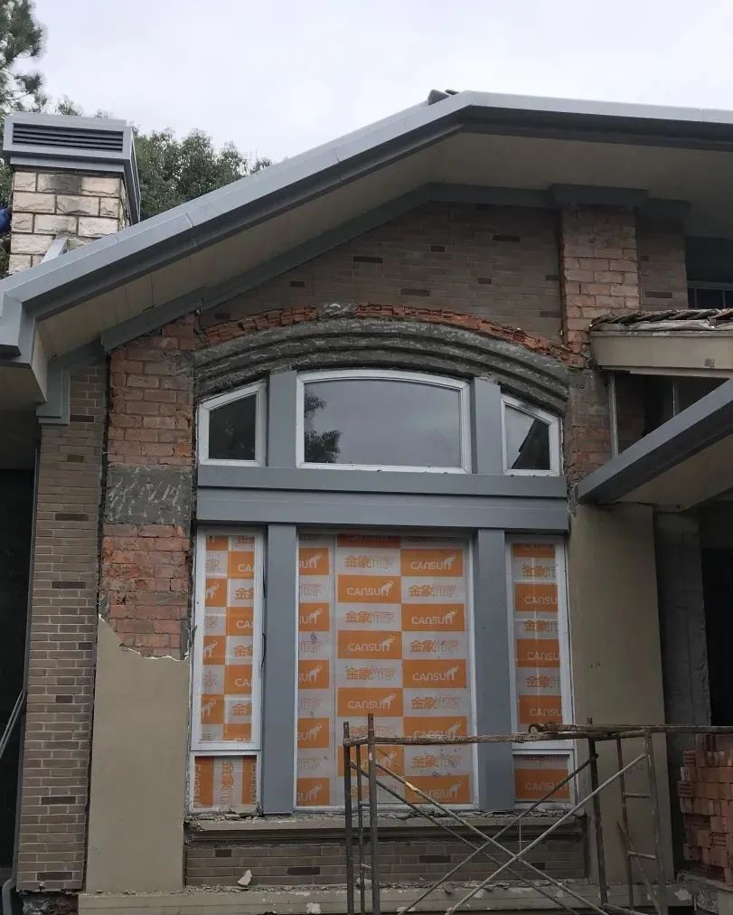 金象匠造 | 别墅项目建筑改造-70