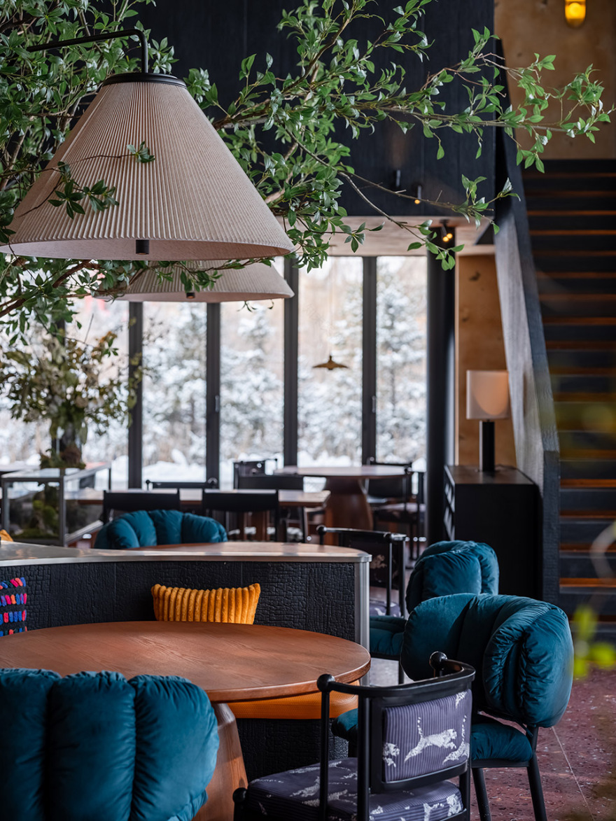 im fine(西宁店)丨中国西宁丨郭莘空间设计(西安)有限公司-90