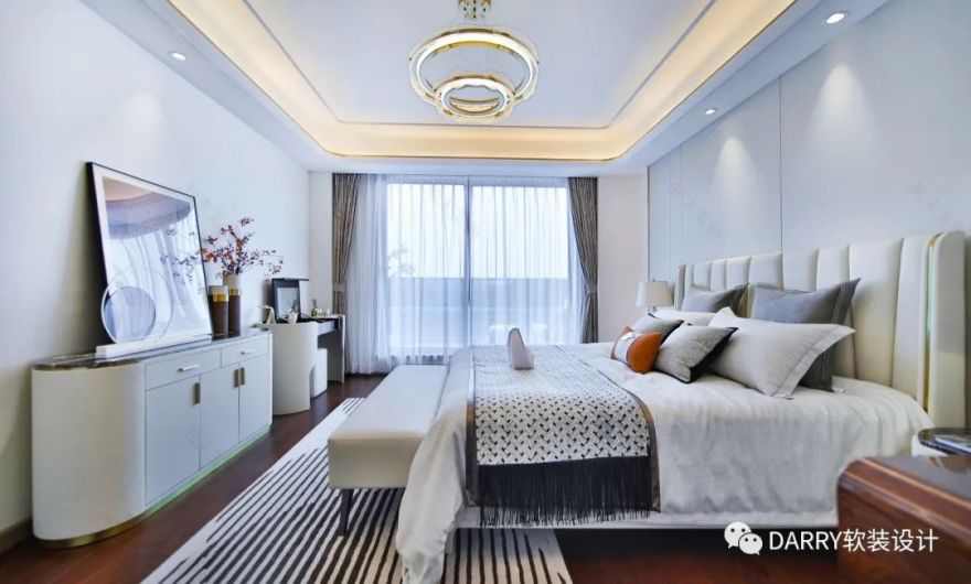 |DARRY·戴瑞软装 | 当代知美,梦想成诗-70