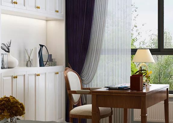 美式轻奢,星空主题下的生活美学-81