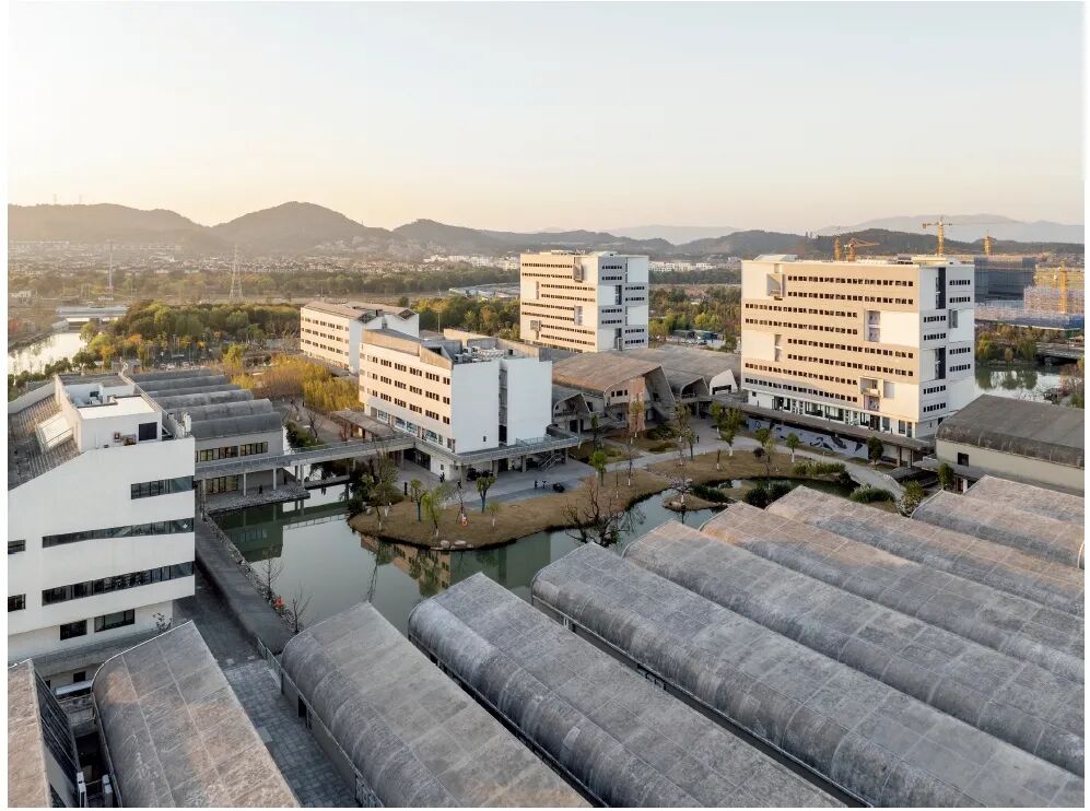 【AT建筑】从策略到设计——中国美术学院良渚校区使用纪实（by非常建筑）-12