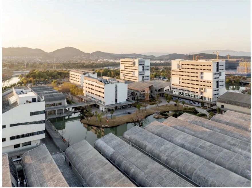 【AT建筑】从策略到设计——中国美术学院良渚校区使用纪实(by非常建筑)-12