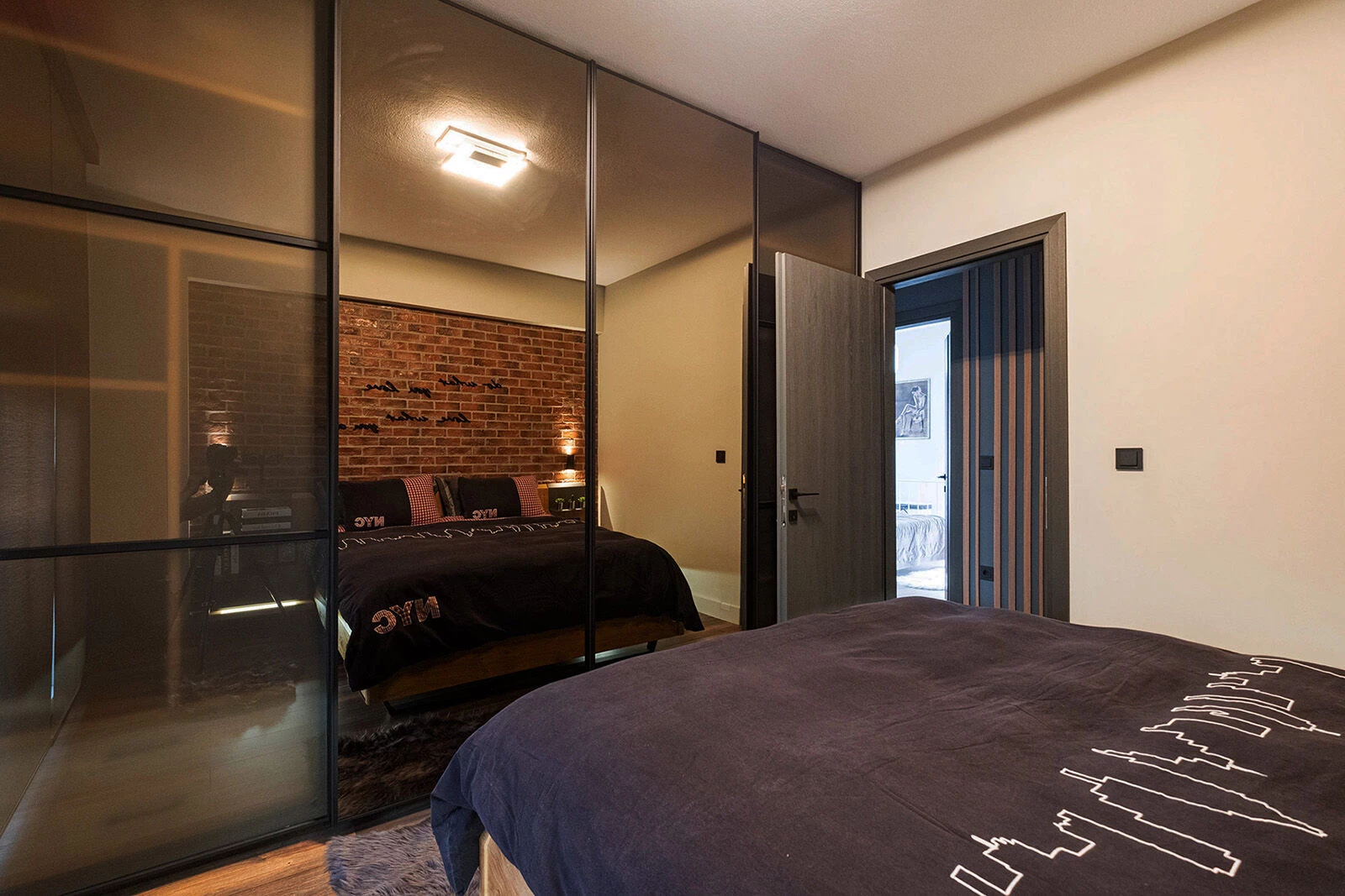 ML Apartment 公寓设计丨希腊丨Nasia Spyridaki 建筑事务所-17