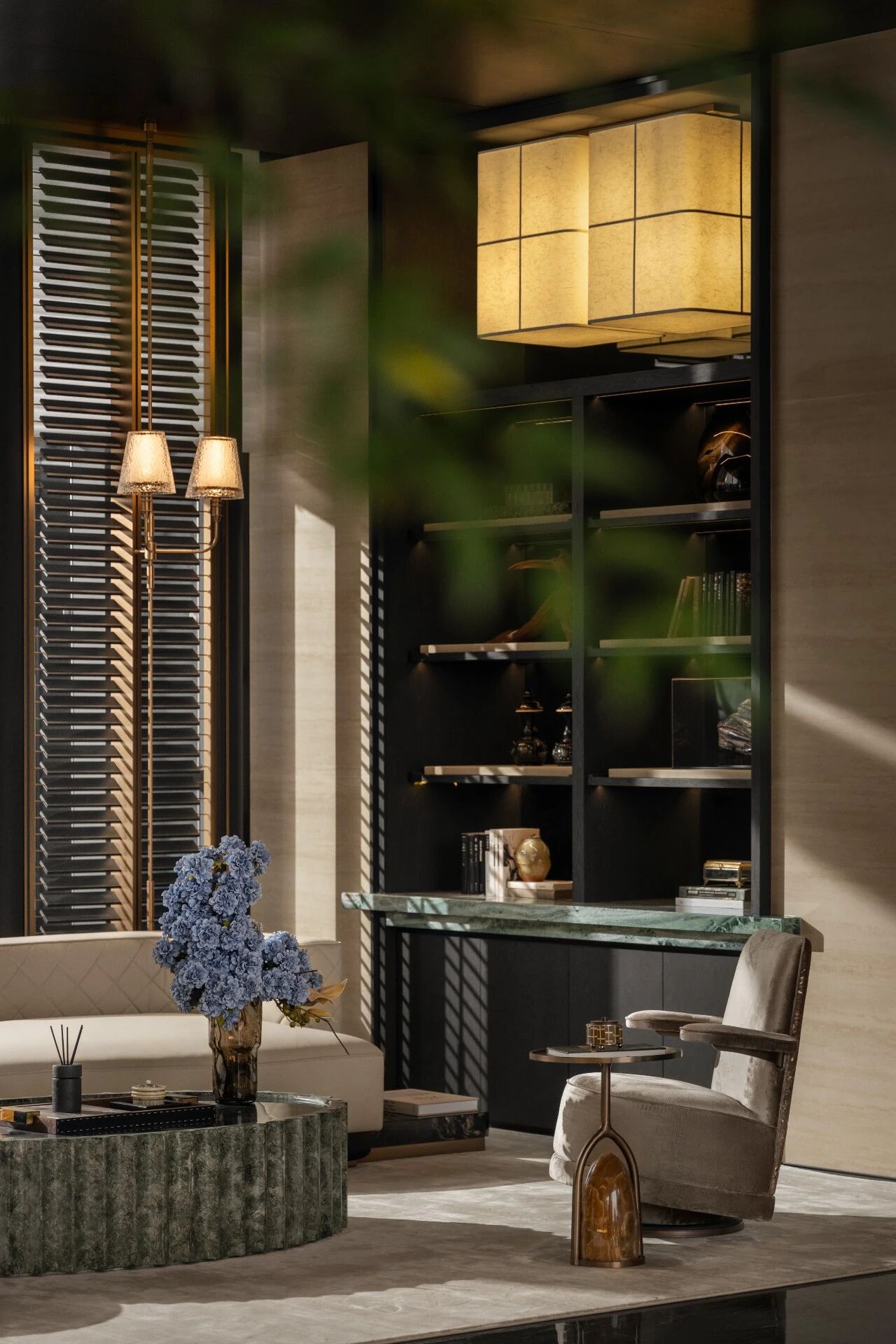 天誉壹号营销中心丨奥迅设计-49