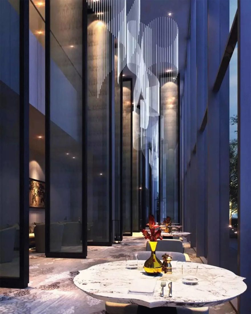 YABU雅布丨Yabu Pushelberg·曼谷柏悦酒店•低调优雅的奢华!-76