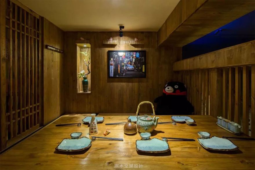 原木 · 居酒屋-35