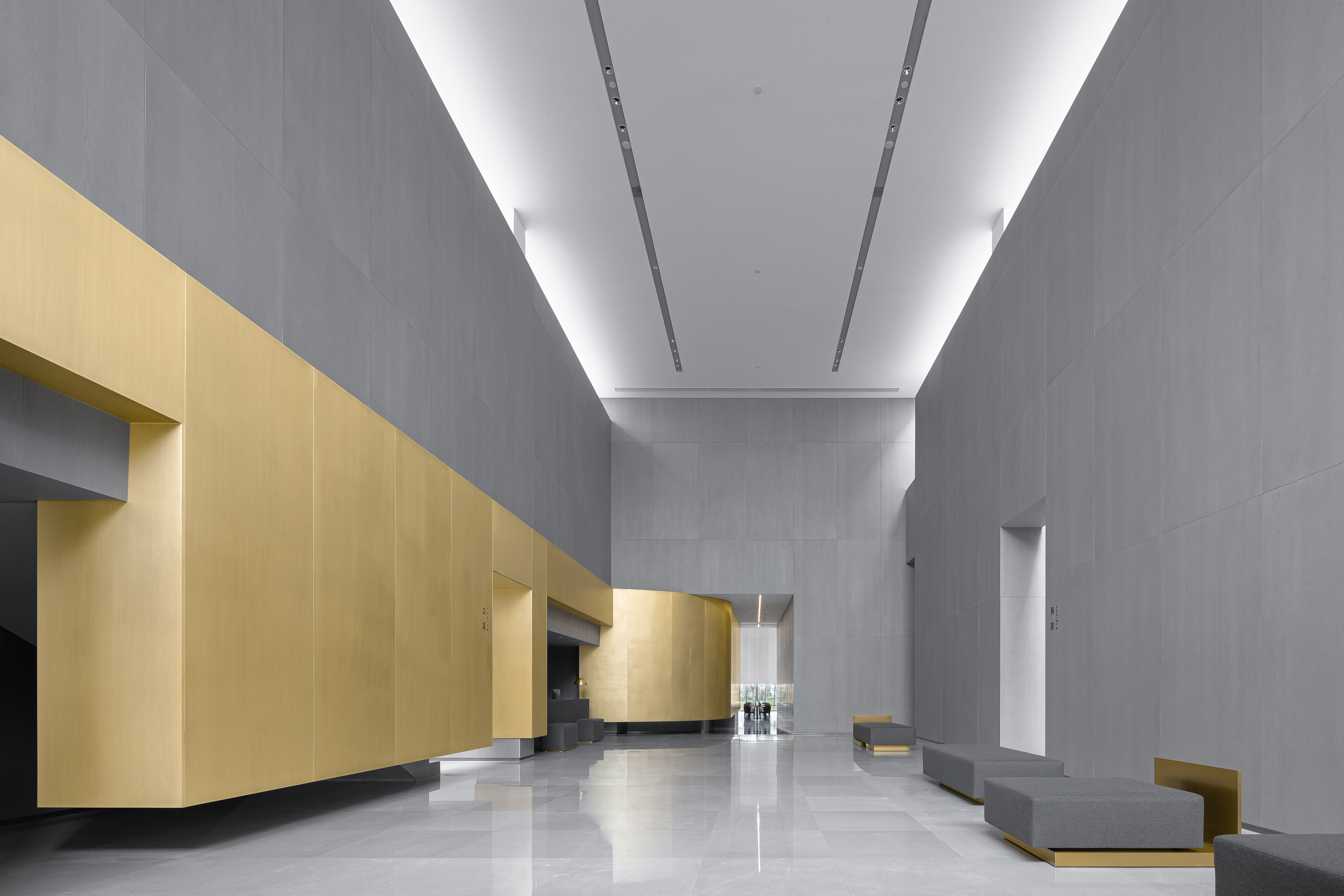 Qushui-Lanting Resort Hotel by DJX Design（北京对角线设计）-2