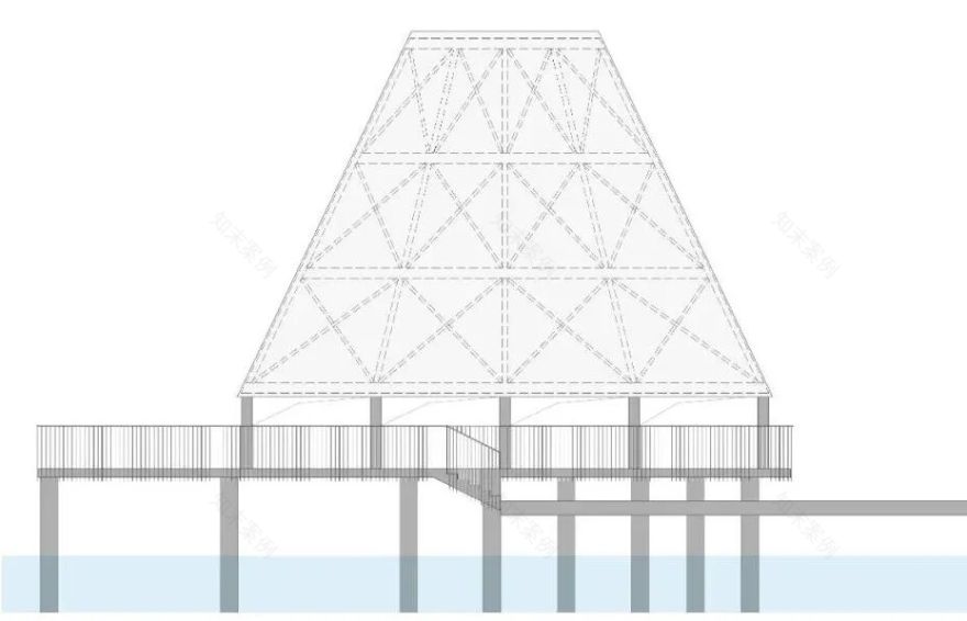 SSAD作品|潮汐之间,一道圆形的回响——沿浦湾红树林生态廊道设计叙事-162
