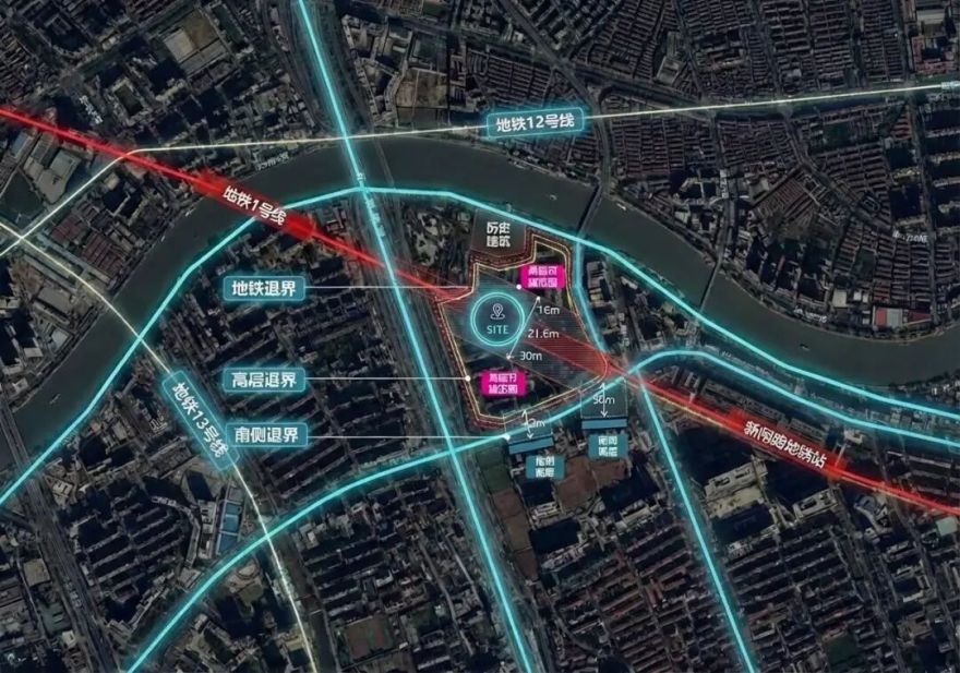 海玥·黄浦源丨中国上海丨华建集团华东建筑设计研究院有限公司-16