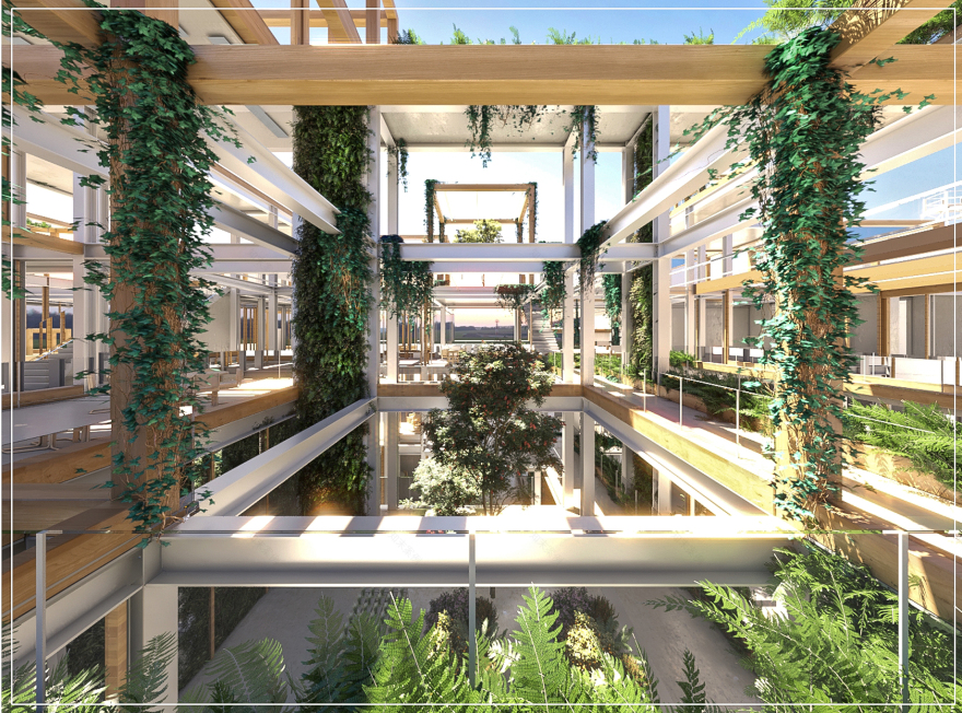 农业社区空间中心丨埃及亚历山大-18