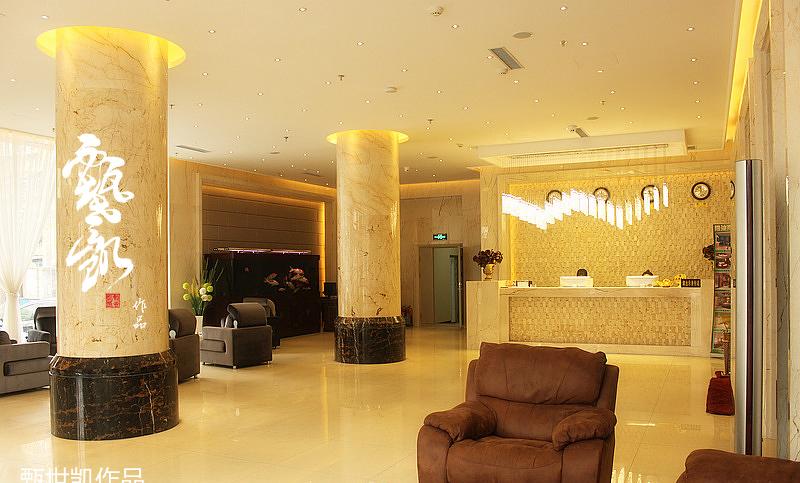 
甄世凯设计丨隆迪主题酒店 -24