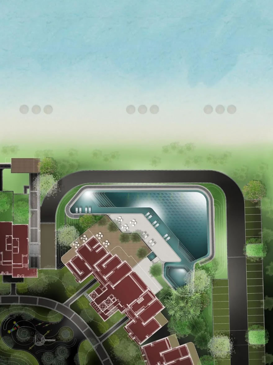 惠东虹海湾二期丨萨尔瓦多滨海丨深圳华森建筑与工程设计顾问有限公司-15