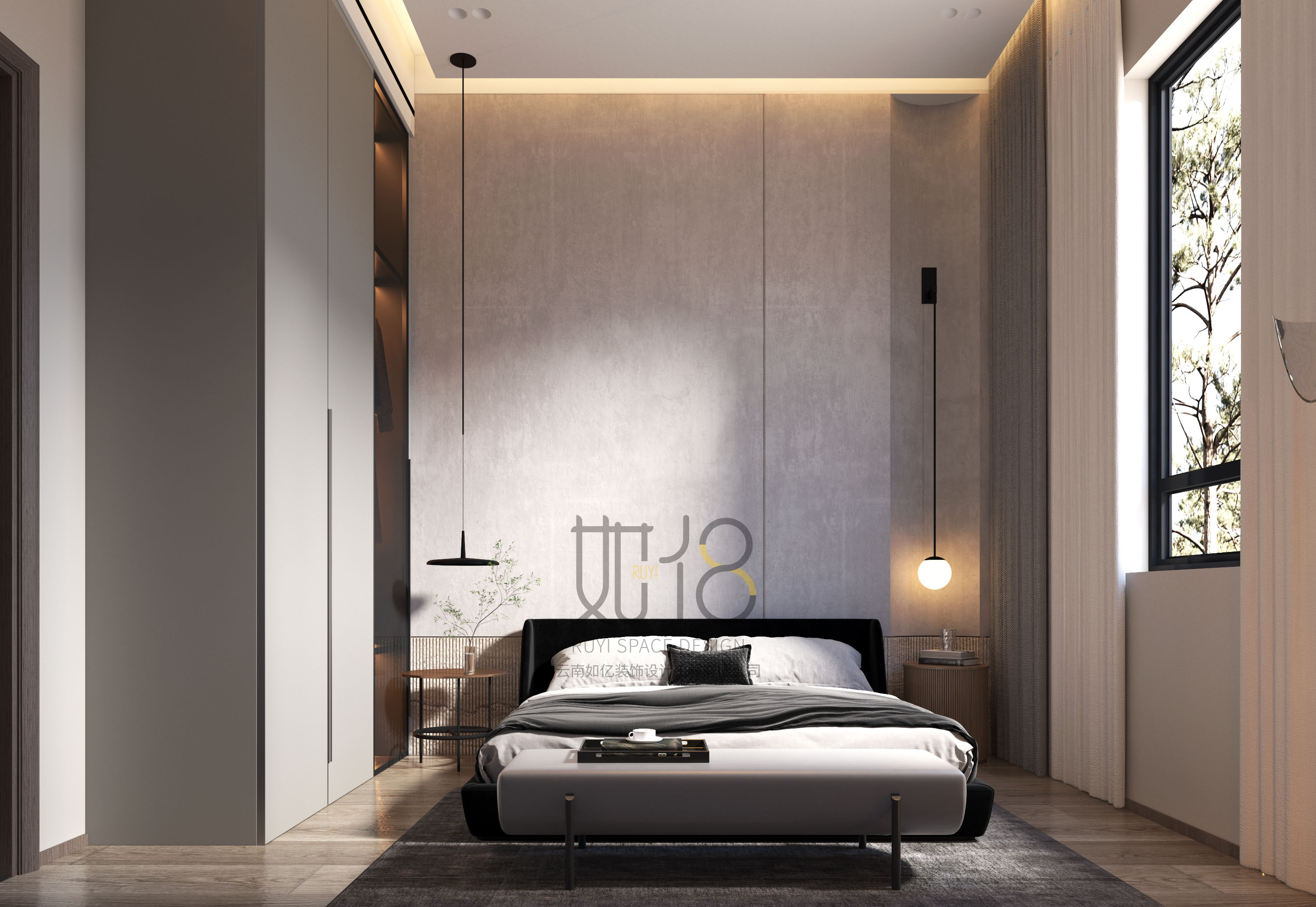 罗平 金花玉湖-家装（效果图）-9