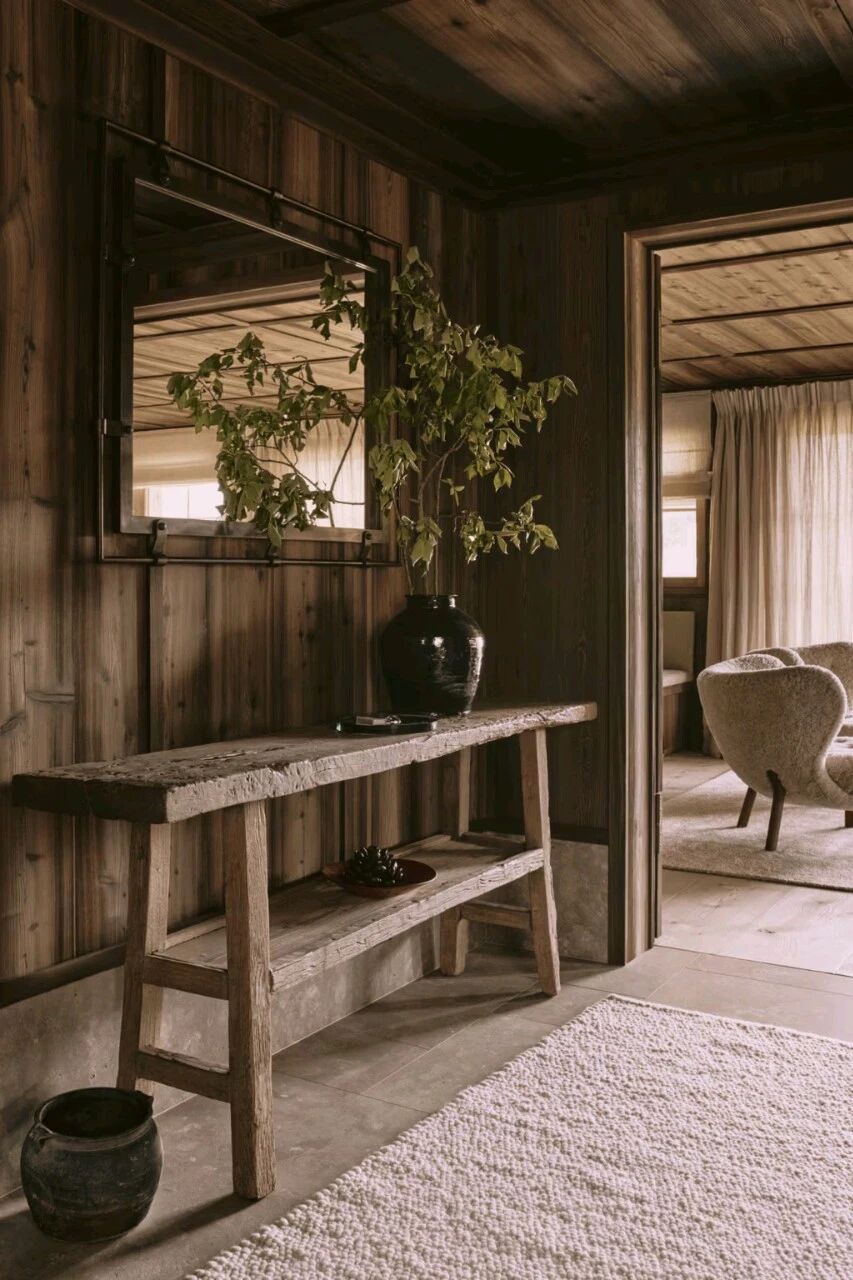 Gstaad Residence丨栖息于自然·瑞士山居-39