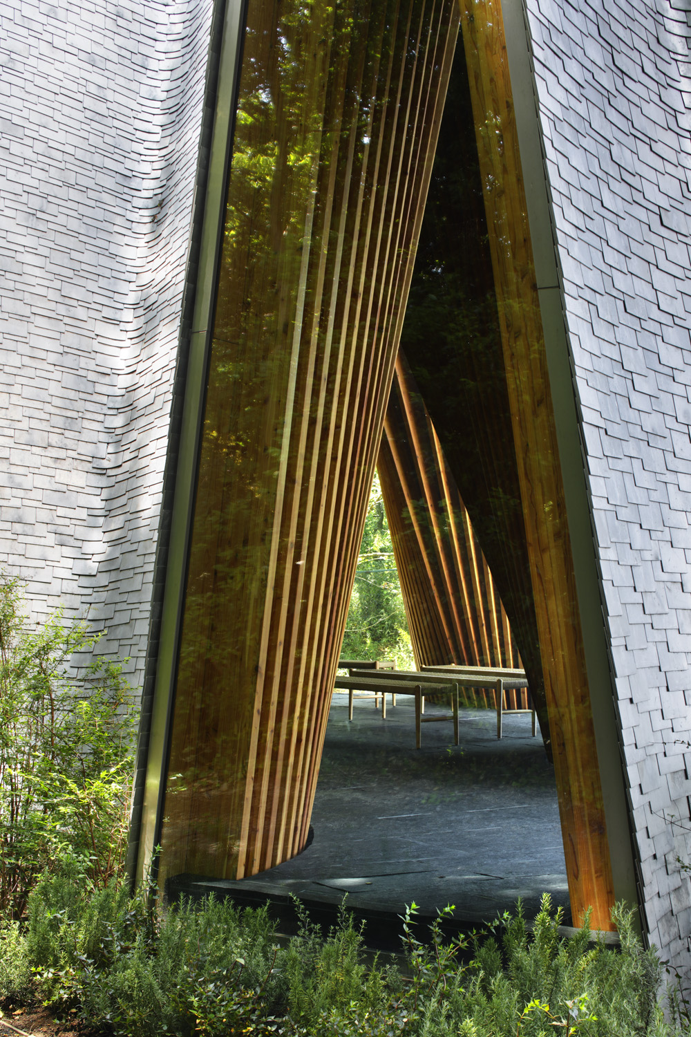 Sayama Forest Chapel-8