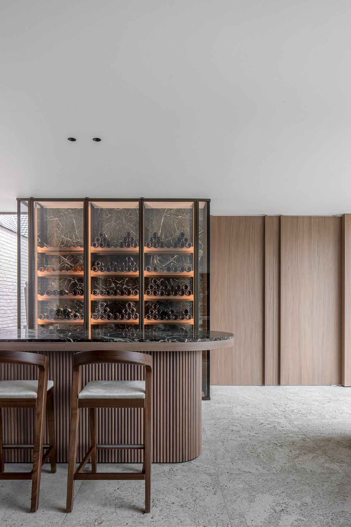 现代简约私人住宅丨比利时丨Dejaeger Interior-13