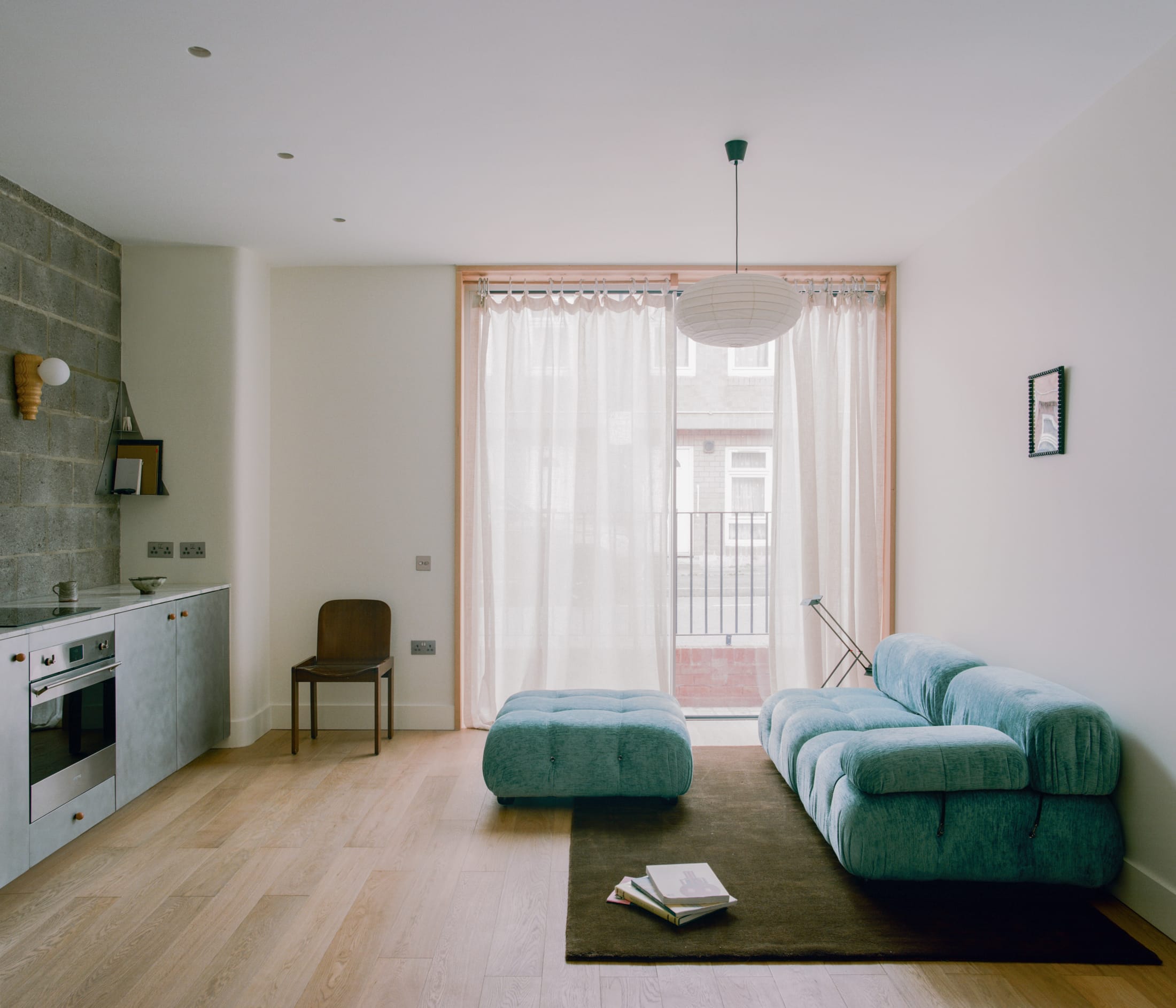 丨英国伦敦丨NIKJOO architecture,Flawk-3