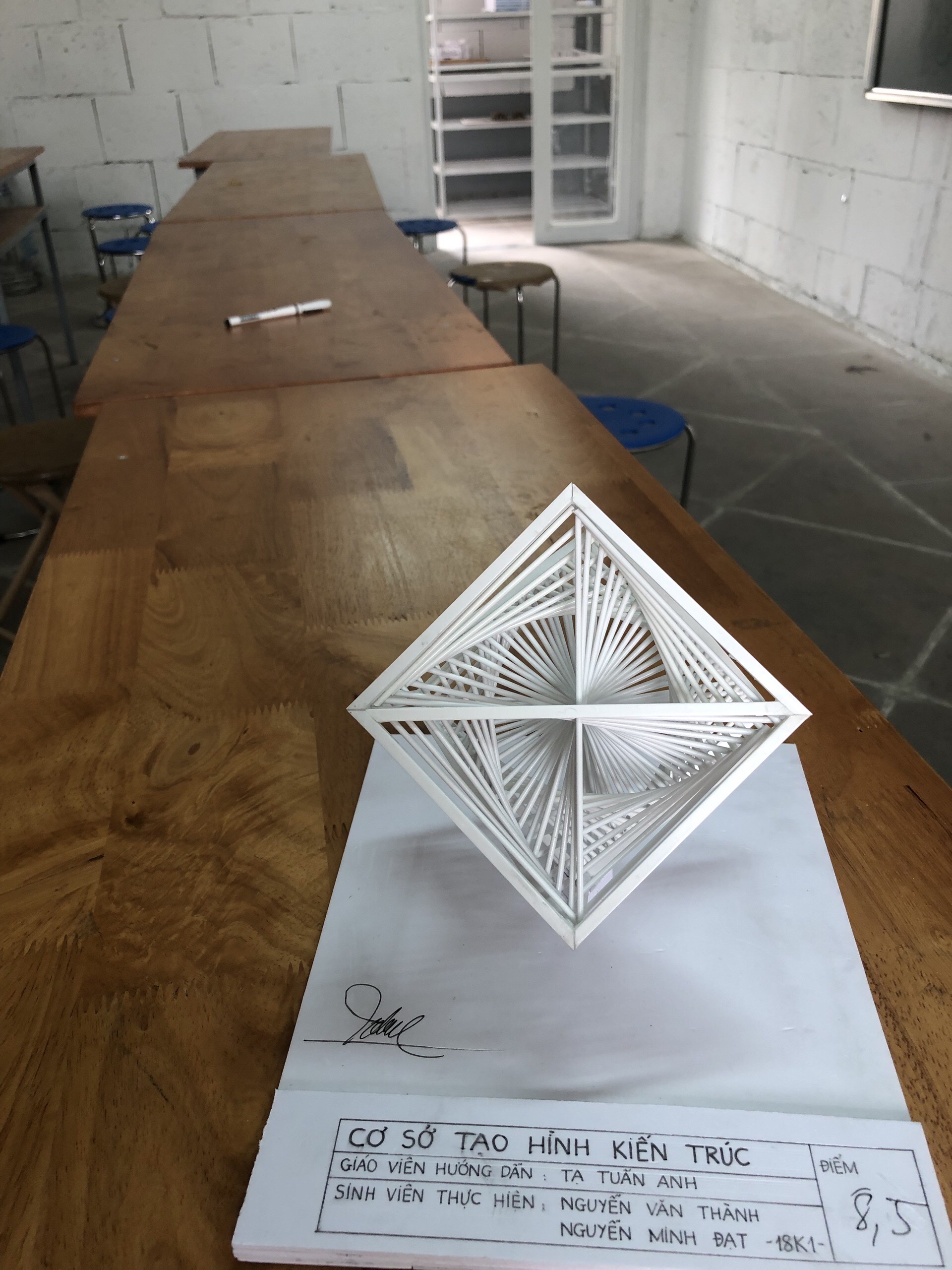 Cơ sở tạo hình kiến trúc-9