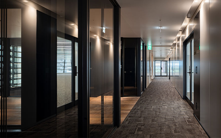 YANMAR TOKYO | 办公 | Projects | NIKKEN SEKKEI LTD-12