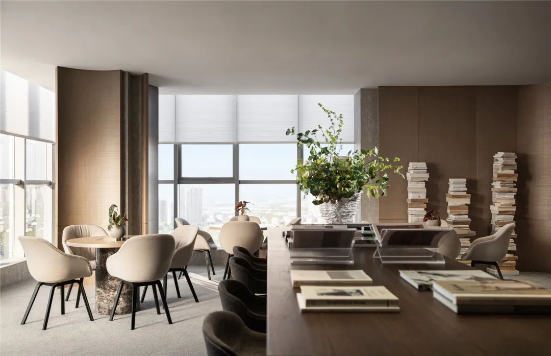 南京中海·南山印销售中心丨中国南京丨于强室内建筑师事务所,PP Design Gallery-30