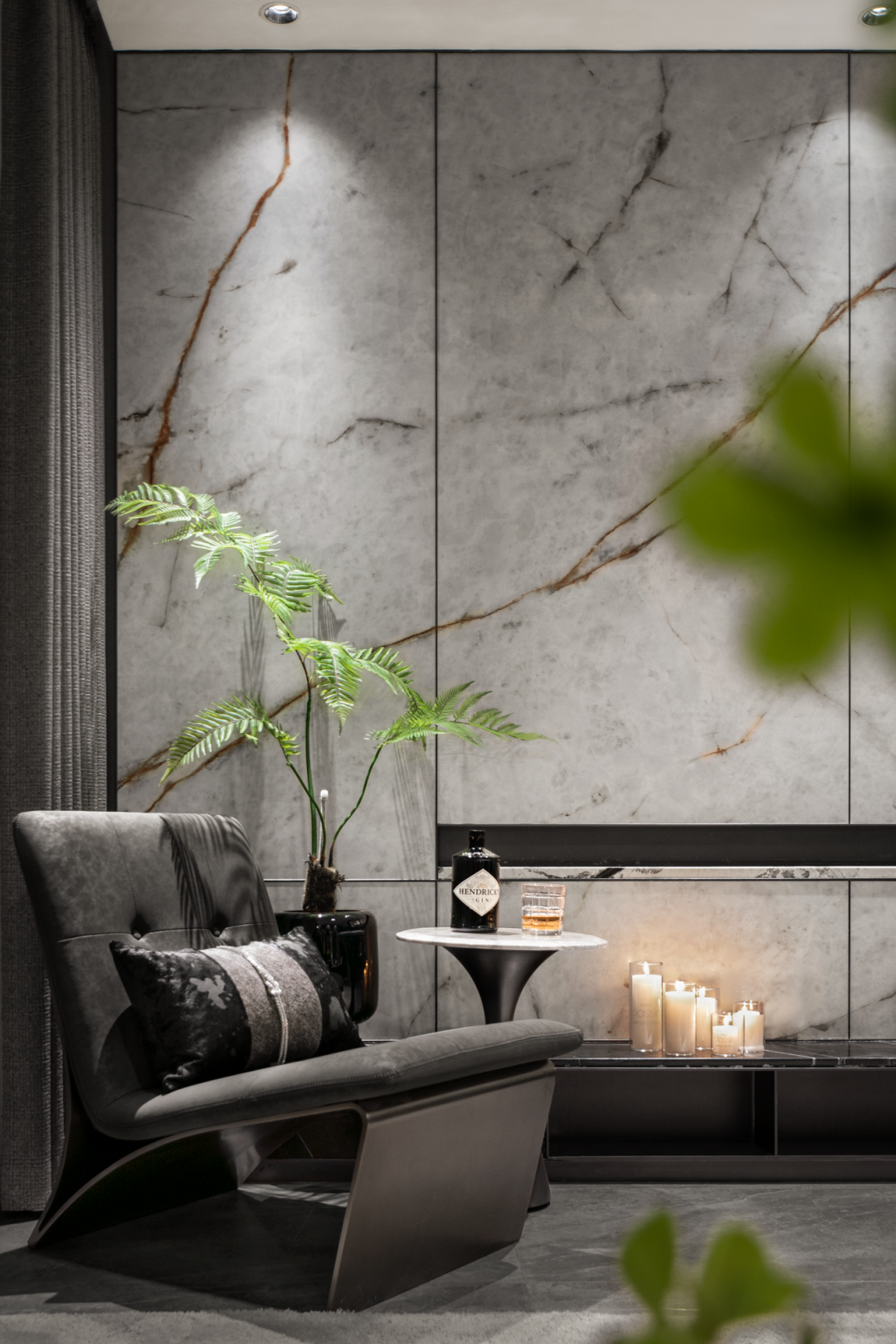 上海龙湖松江·御湖境样板间丨中国上海-15