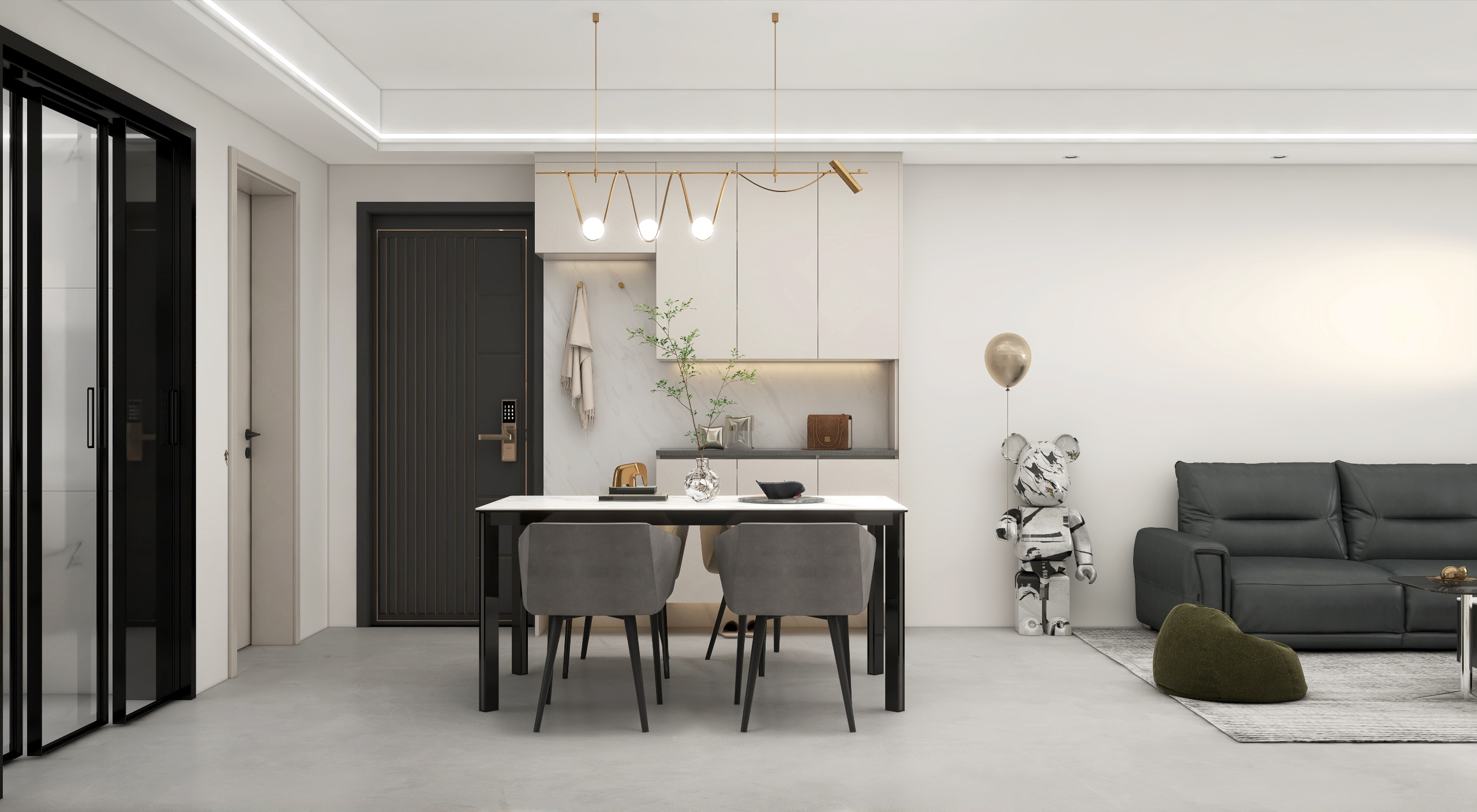 滚桥家园16栋804-9