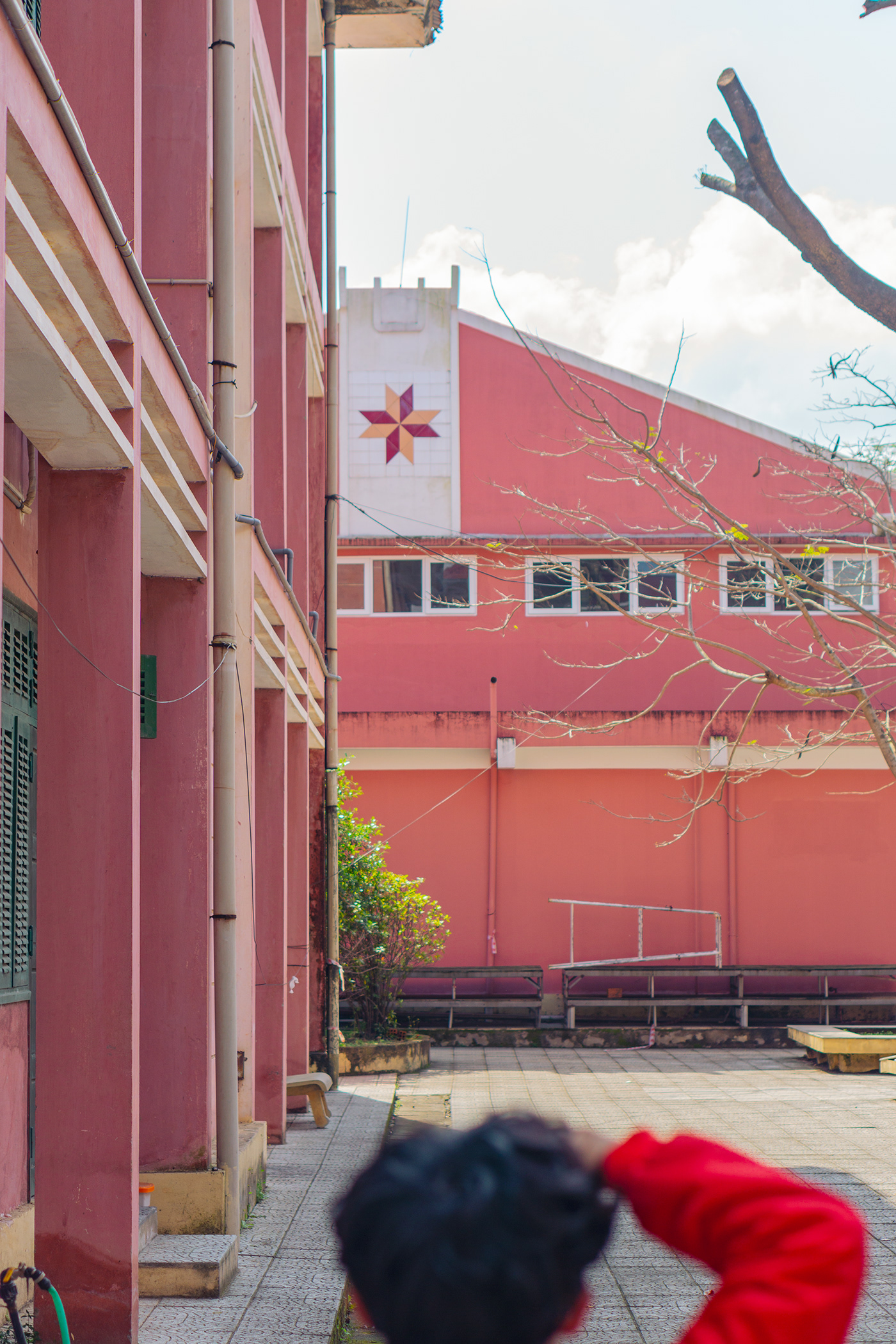 Anastasiya Gushchina丨大学丨My Old High School-5