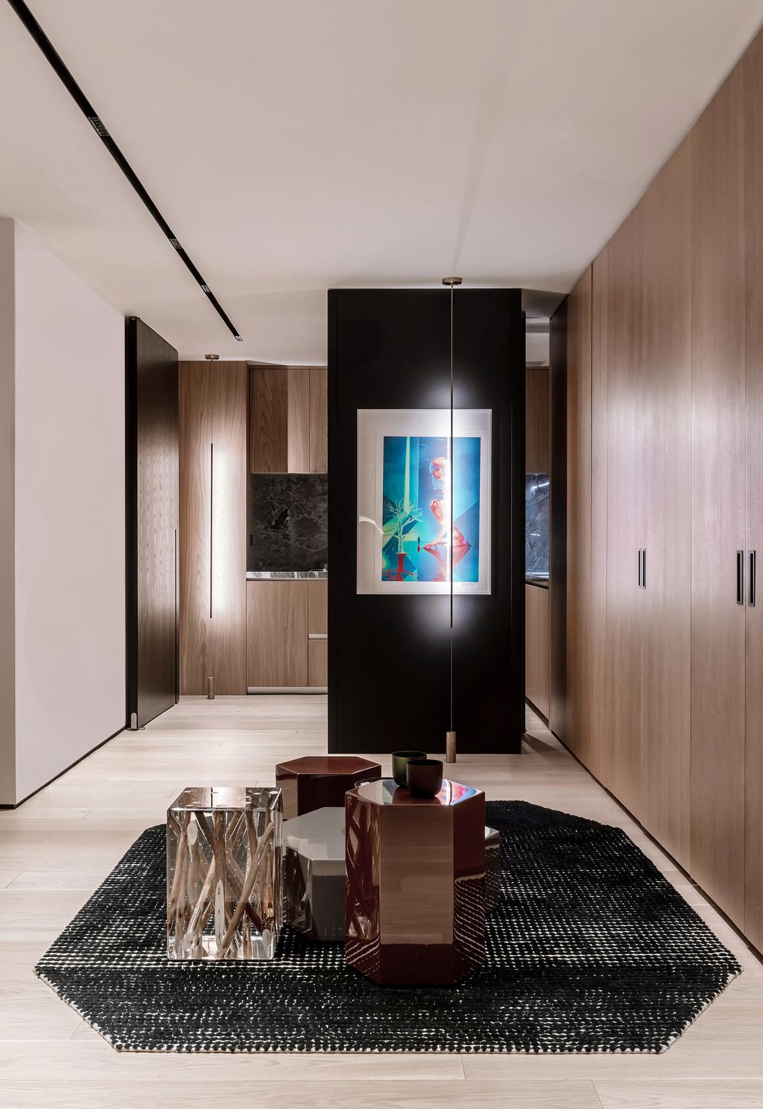 立体主义空间探索 · 家庭情感纽带的打造丨中国广州丨Urban Object URBAN私宅设计所-31