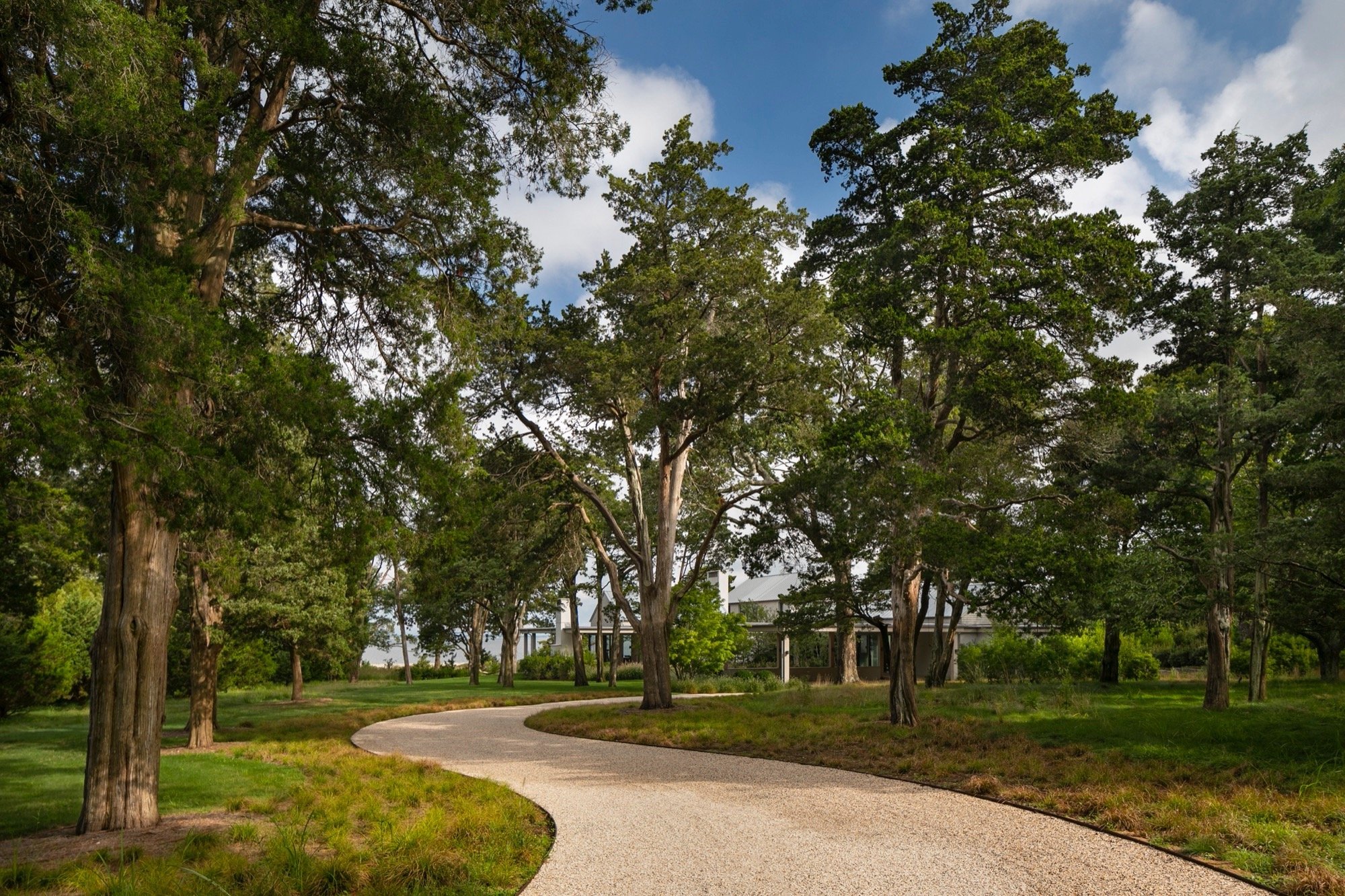 美国佩科尼克湾的 8 英亩地块景观-47