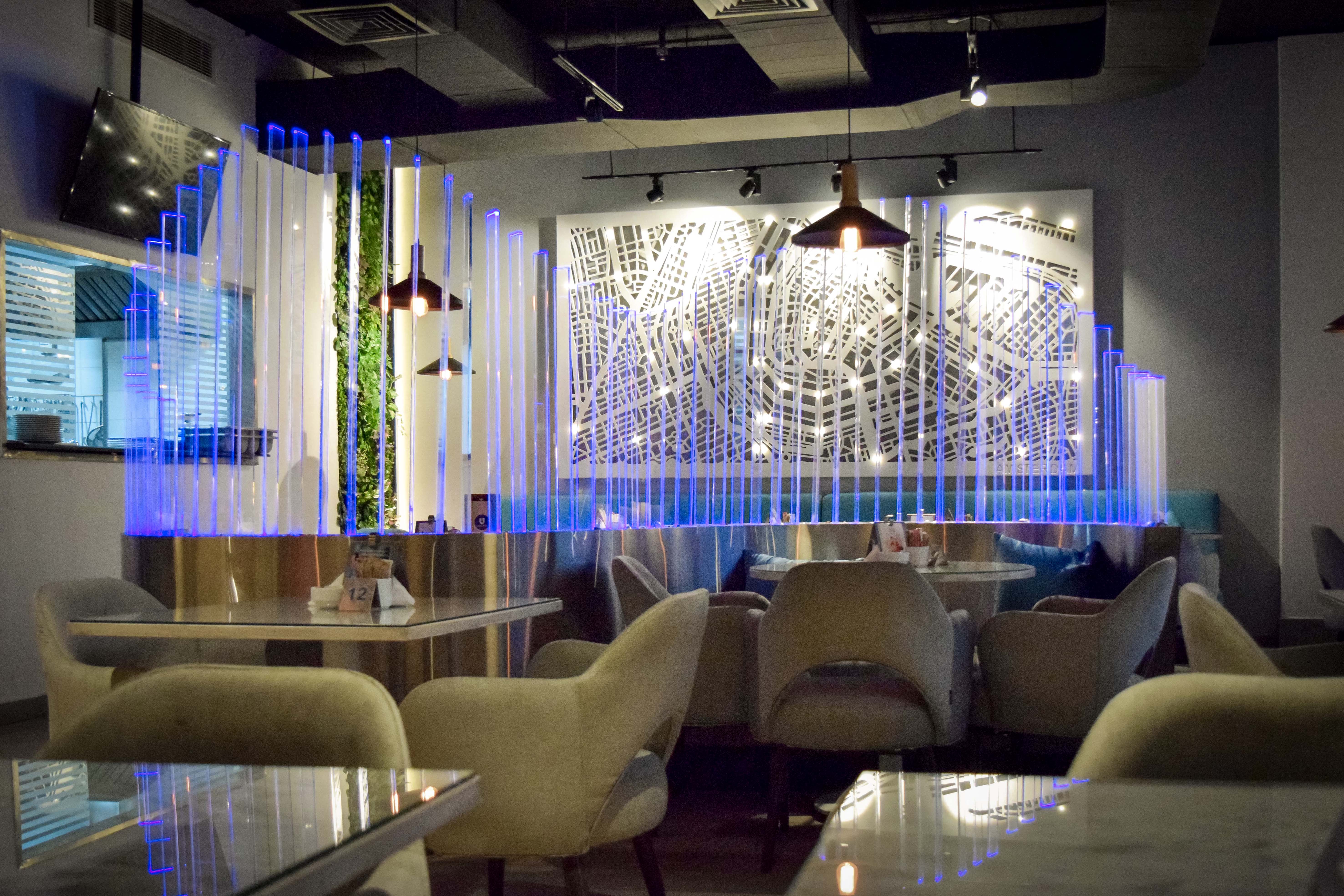 Restaurant Design | Execution-3