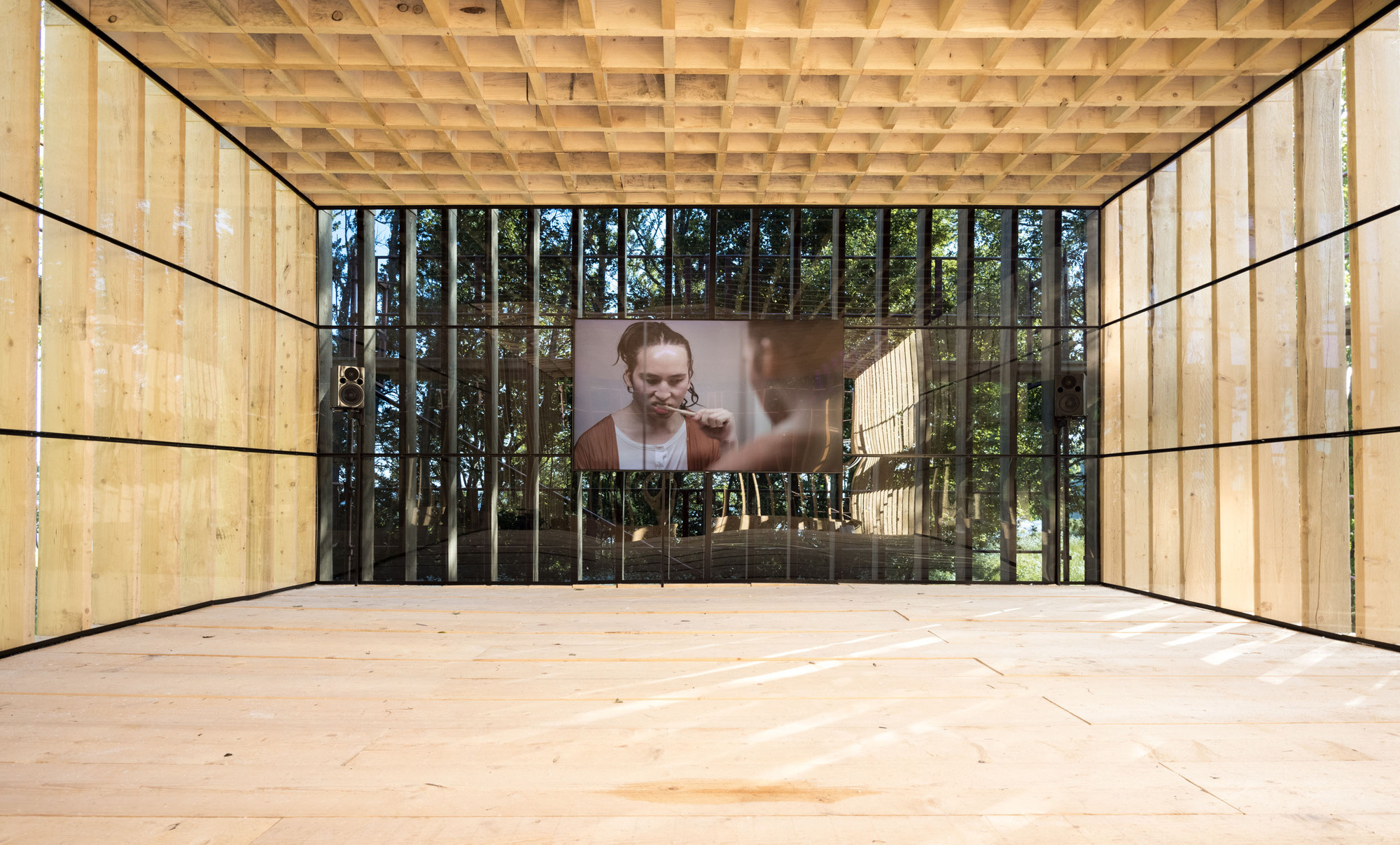 Momentum 11 双年展临时展馆丨挪威丨SAR-28