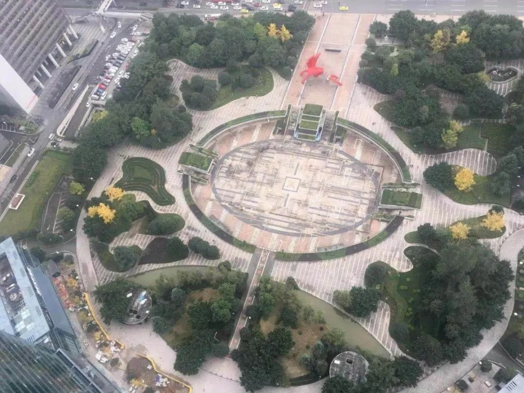 重庆东原·THE OVAL 一奥天地丨中国重庆丨置恩（上海）建筑设计咨询有限公司-5