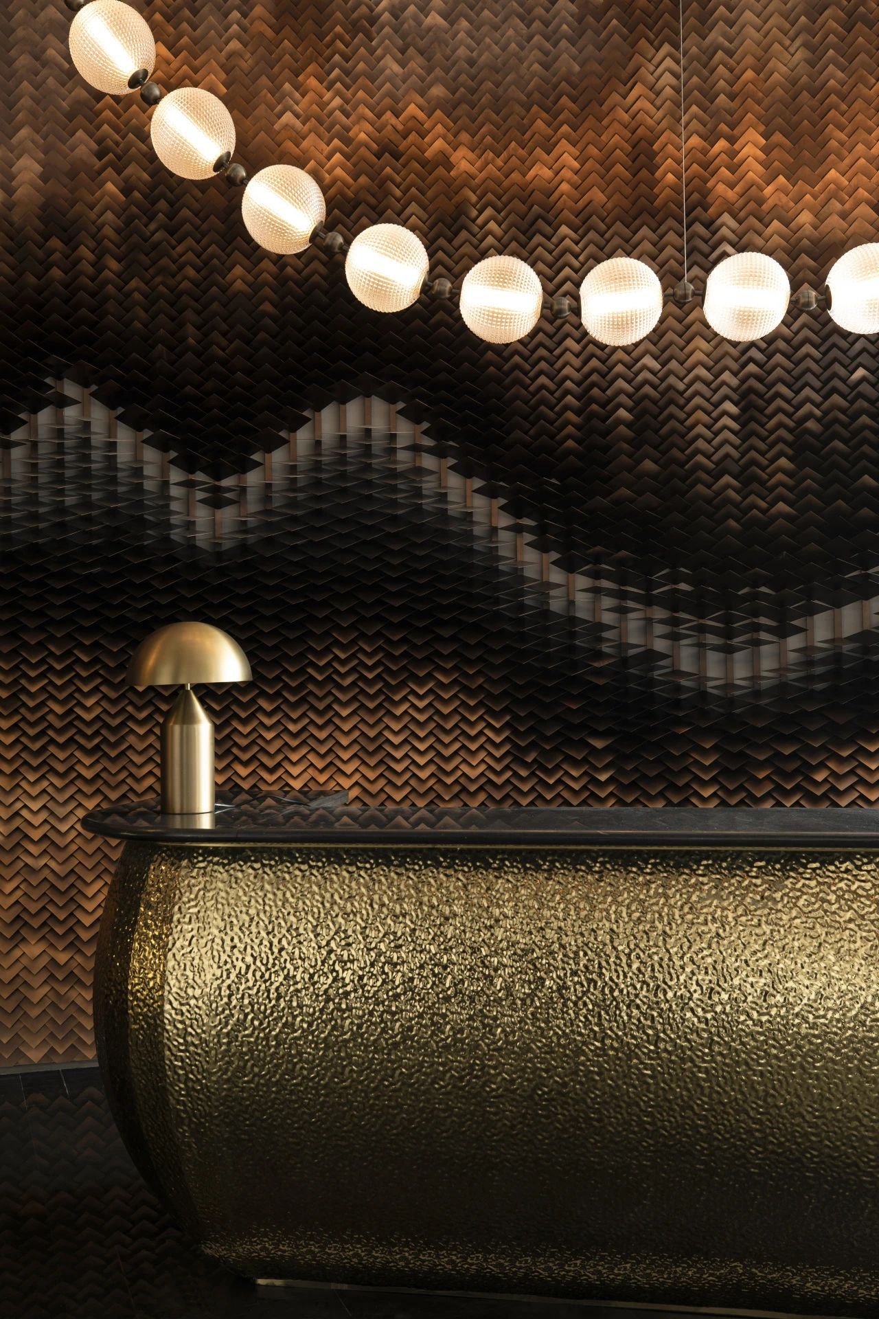 台州云渡里酒店丨中国台州丨WVD智谷创筑-20