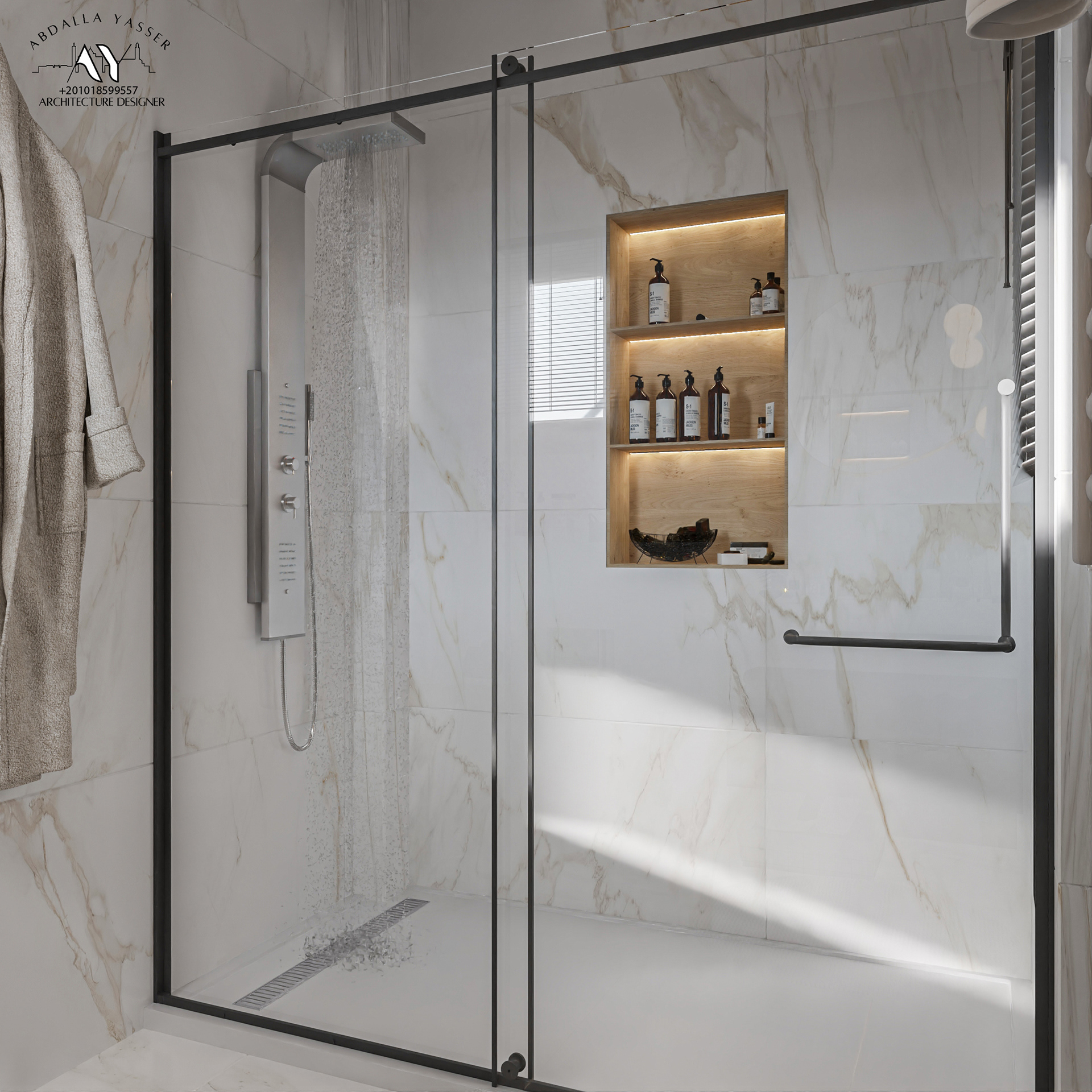 马卡迪别墅丨埃及-30