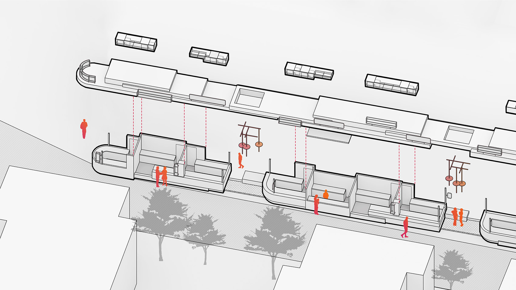 锦江区玉成街改造更新丨中国成都丨凡筑设计-28