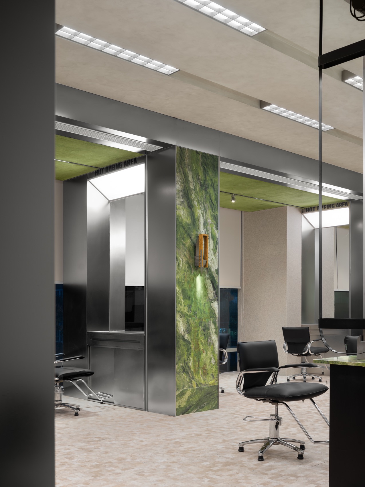 成都 ZZEST & 追溯型格丨中国成都丨E27 STUDIO-42