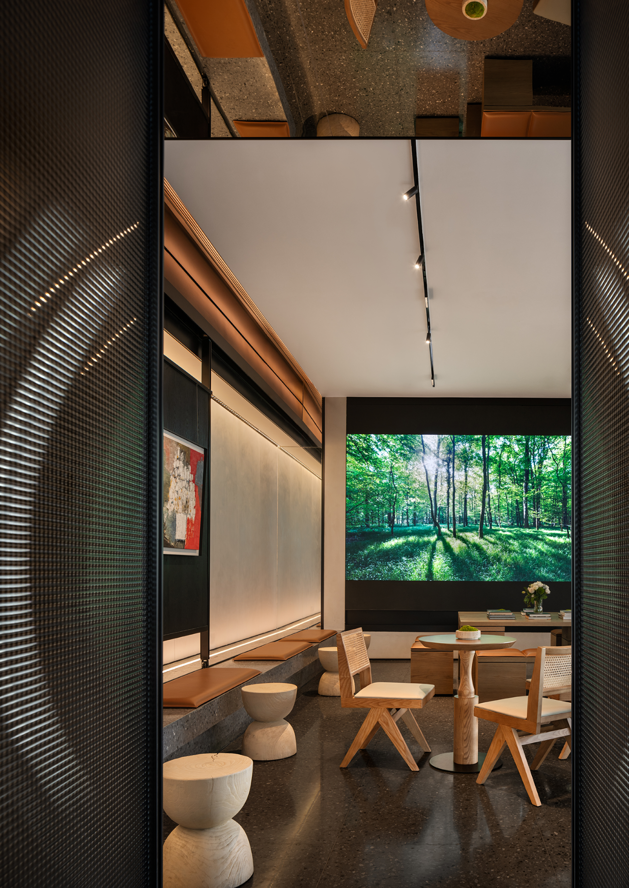 “花伴里弄”城市俱乐部丨中国深圳丨MYP设计事务所-66