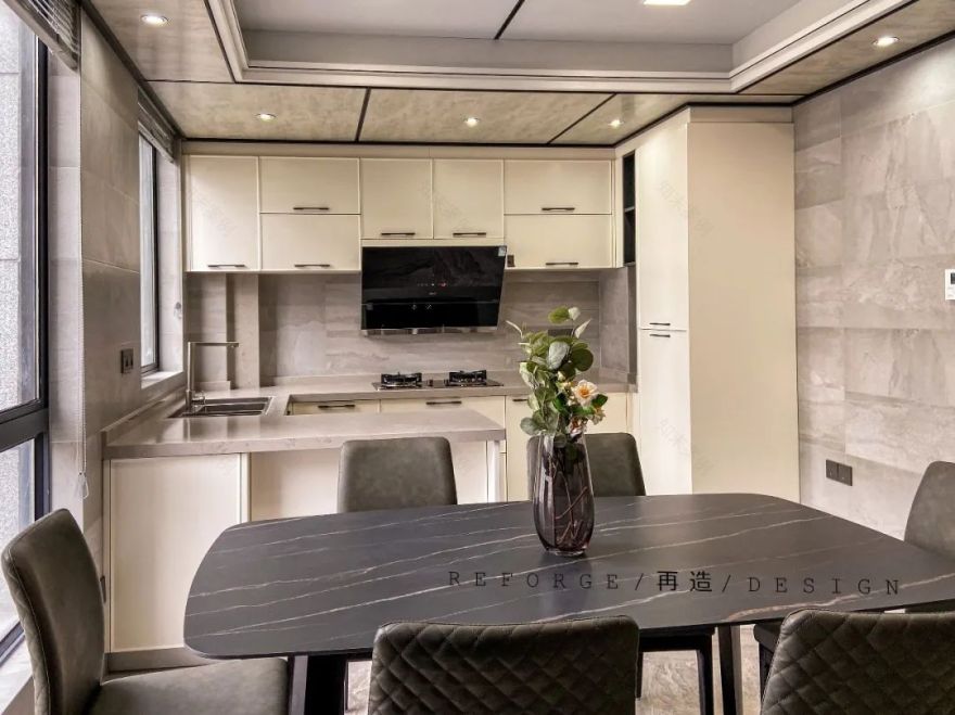 《千·里》 | 生活品质与空间设计的完美融合-24