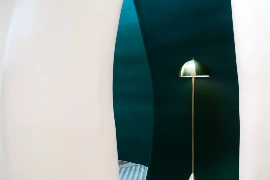 涂料界的艺术空间·本杰明摩尔涂料展厅设计丨Manas design studio-23