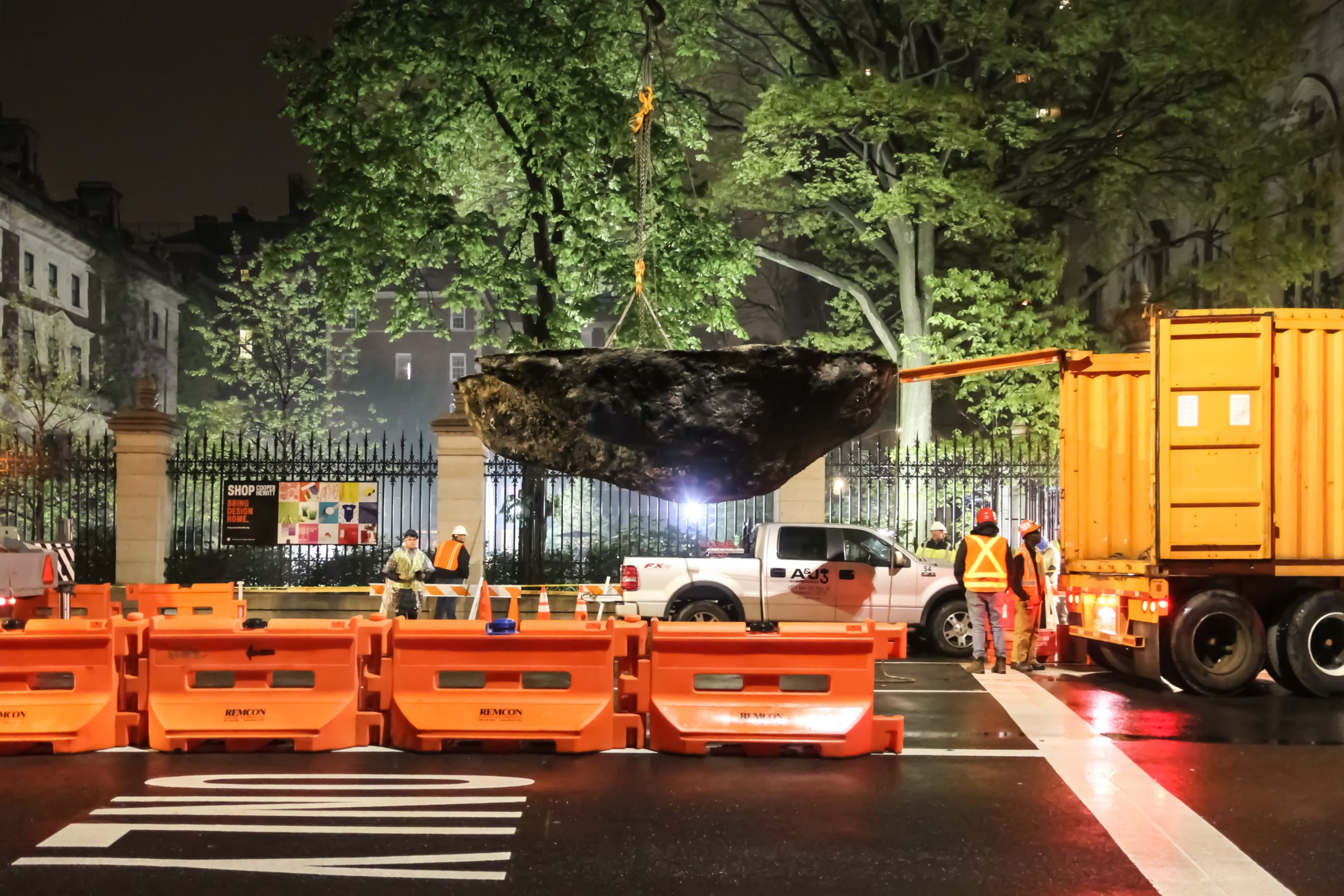 石化河流装置丨美国纽约丨Ensamble Studio-26