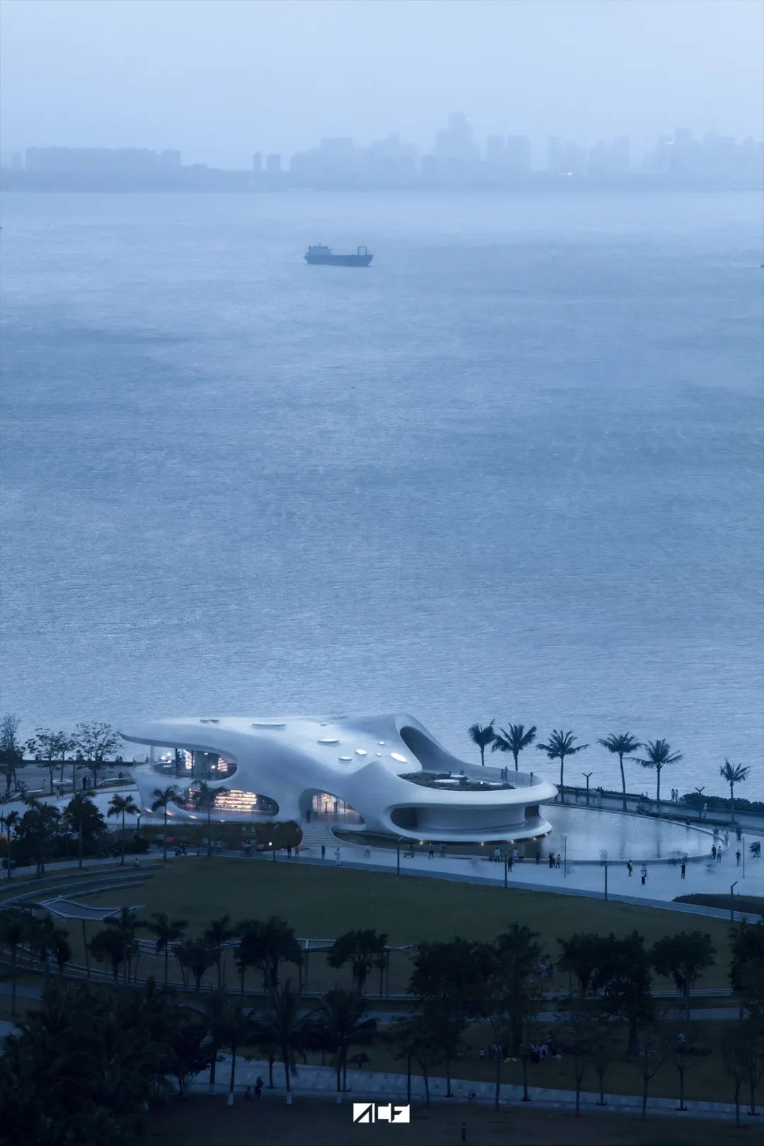 海口云洞图书馆丨中国海口丨MAD 建筑事务所-0