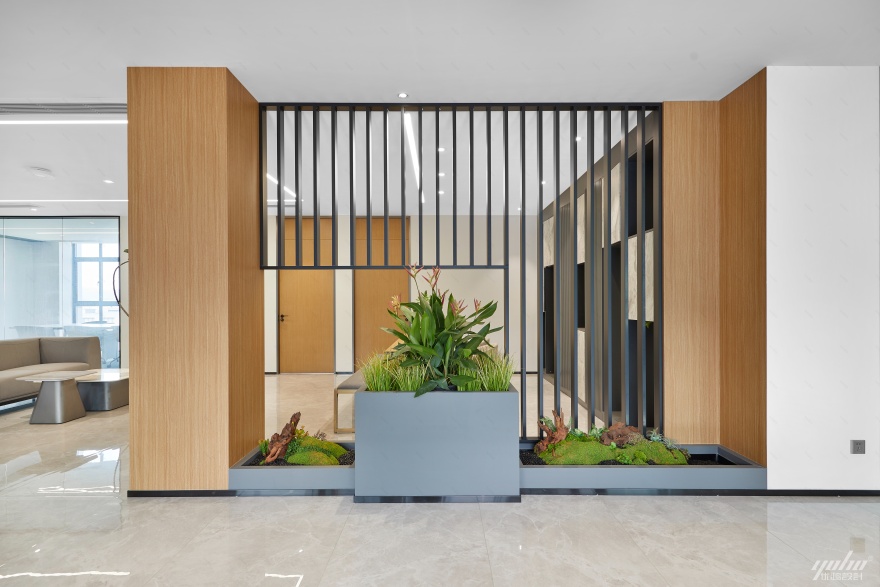 立昌制造业办公空间设计-50