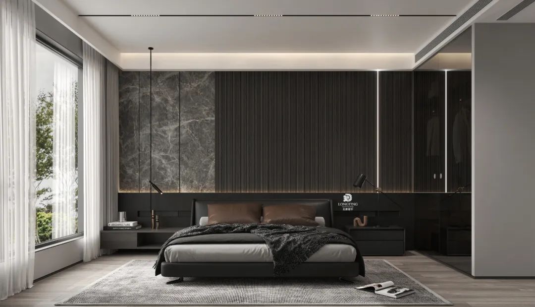 唐源里中性空间峰上名宅丨龙庭设计-51